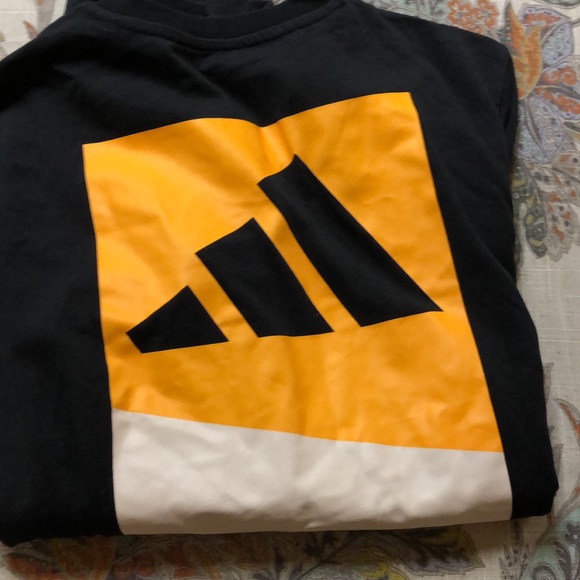 Adidas Long Sleeve Shirt Medium Men’s - Picture 4 of 4